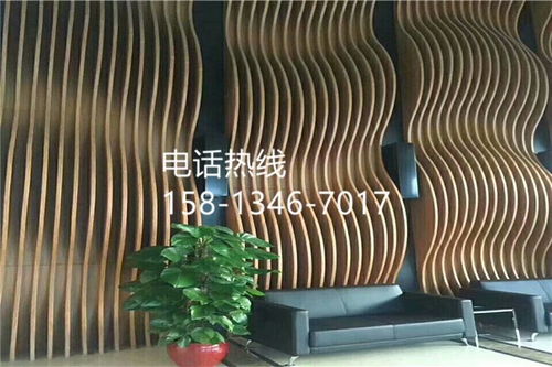 武進鋁板和鋁單板的區別廠家定做雙曲鏤空雕花建筑裝飾外墻天花鋁板