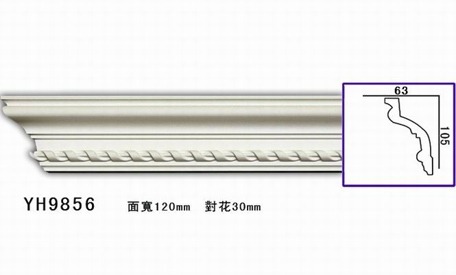 PU 線條產品圖片,PU 線條產品相冊 - 福州永宏建筑裝飾材料 - 九正
